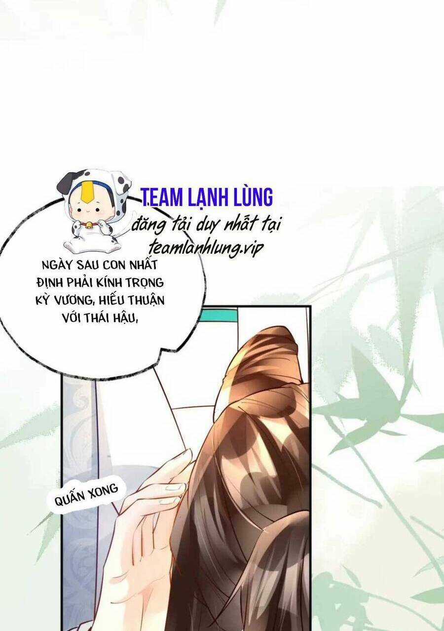 Hoàng Thúc Sủng Ta Đến Tận Xương Chapter 17 trang 19