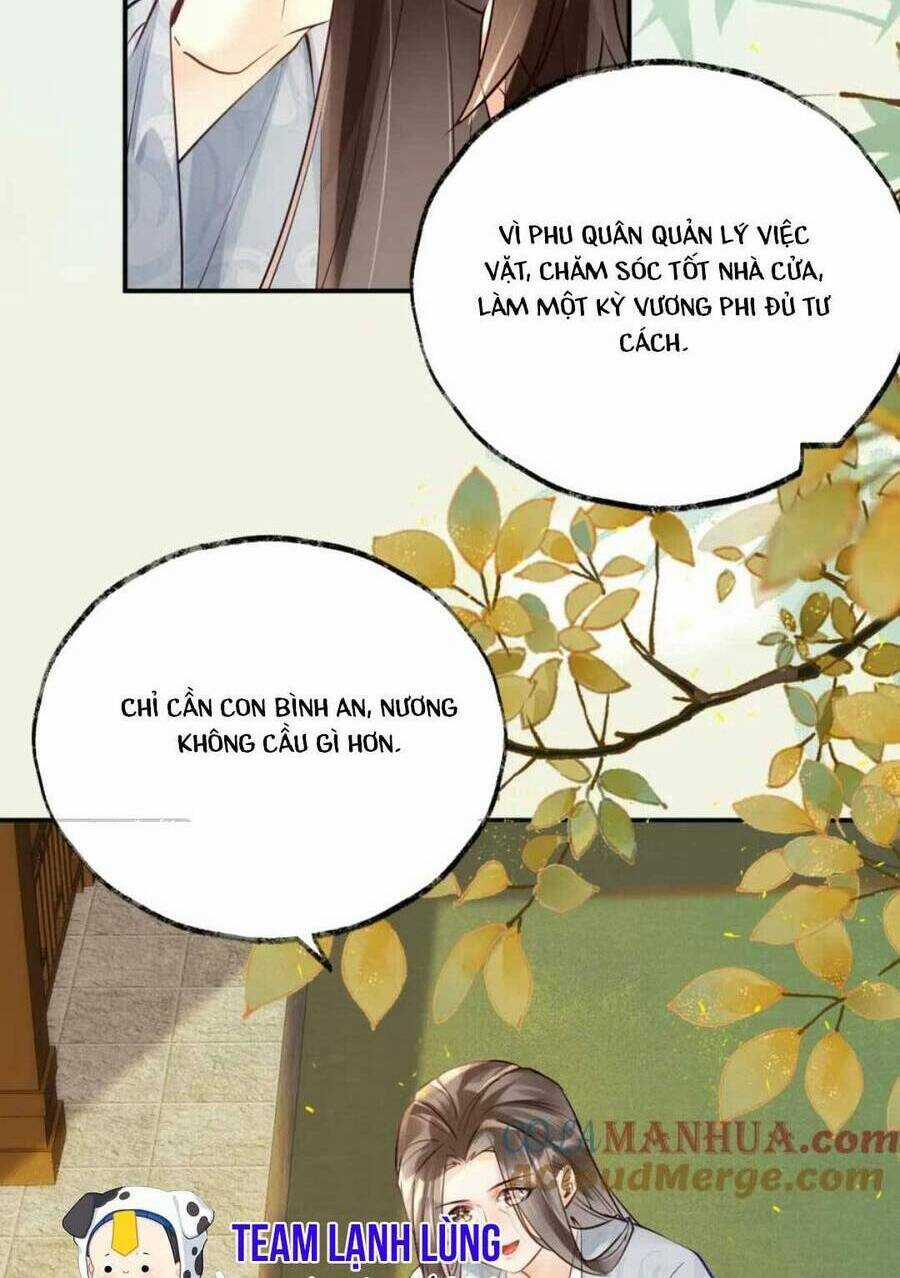 Hoàng Thúc Sủng Ta Đến Tận Xương Chapter 17 trang 20