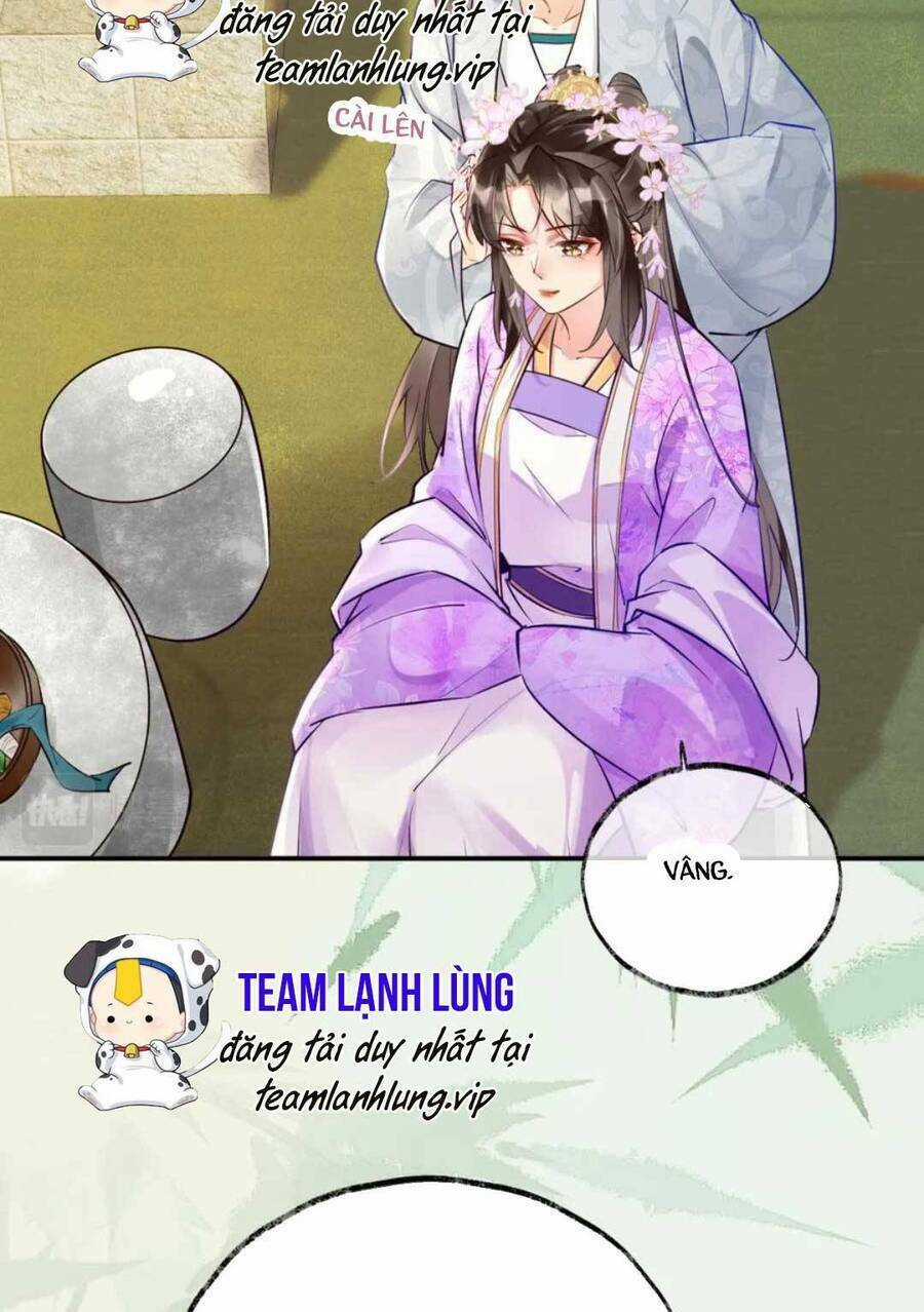 Hoàng Thúc Sủng Ta Đến Tận Xương Chapter 17 trang 21