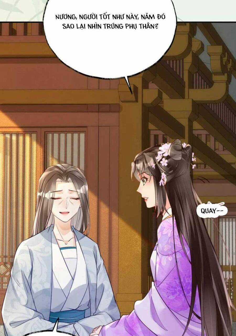 Hoàng Thúc Sủng Ta Đến Tận Xương Chapter 17 trang 22