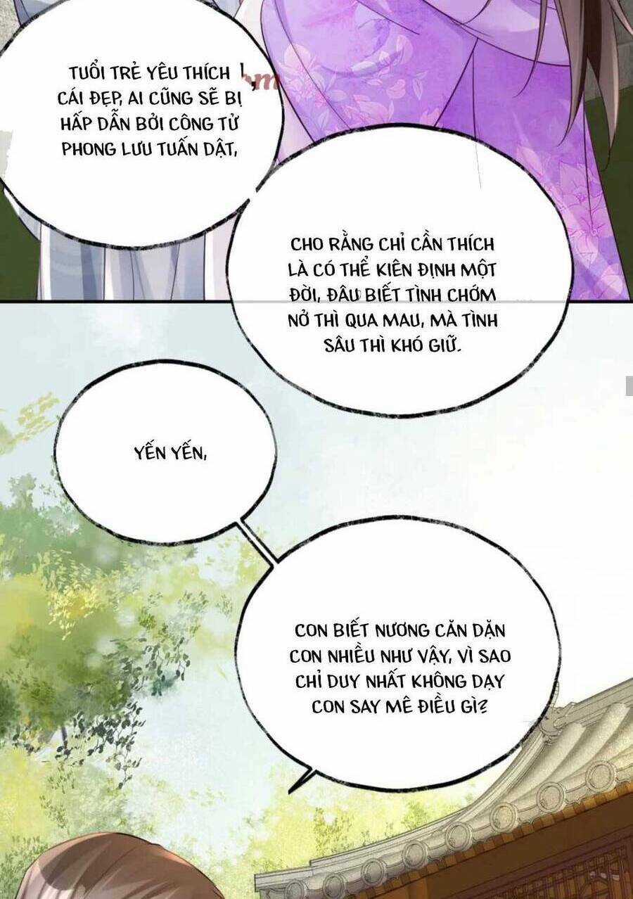 Hoàng Thúc Sủng Ta Đến Tận Xương Chapter 17 trang 23