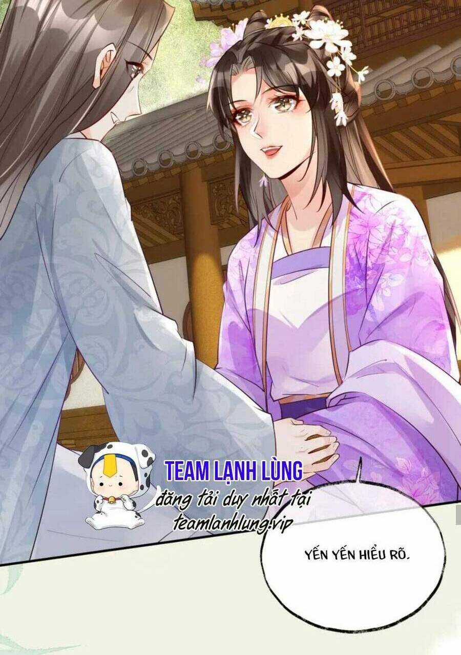 Hoàng Thúc Sủng Ta Đến Tận Xương Chapter 17 trang 24