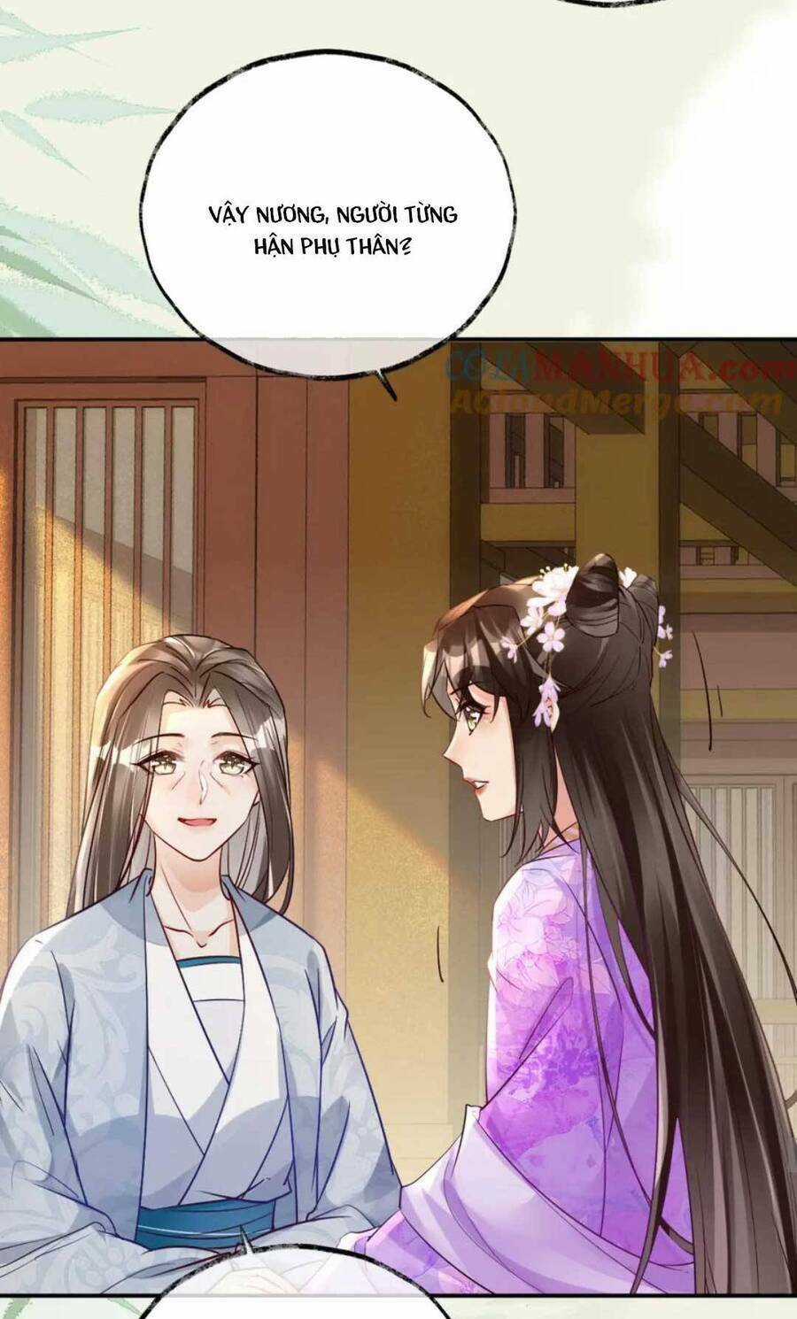 Hoàng Thúc Sủng Ta Đến Tận Xương Chapter 17 trang 25