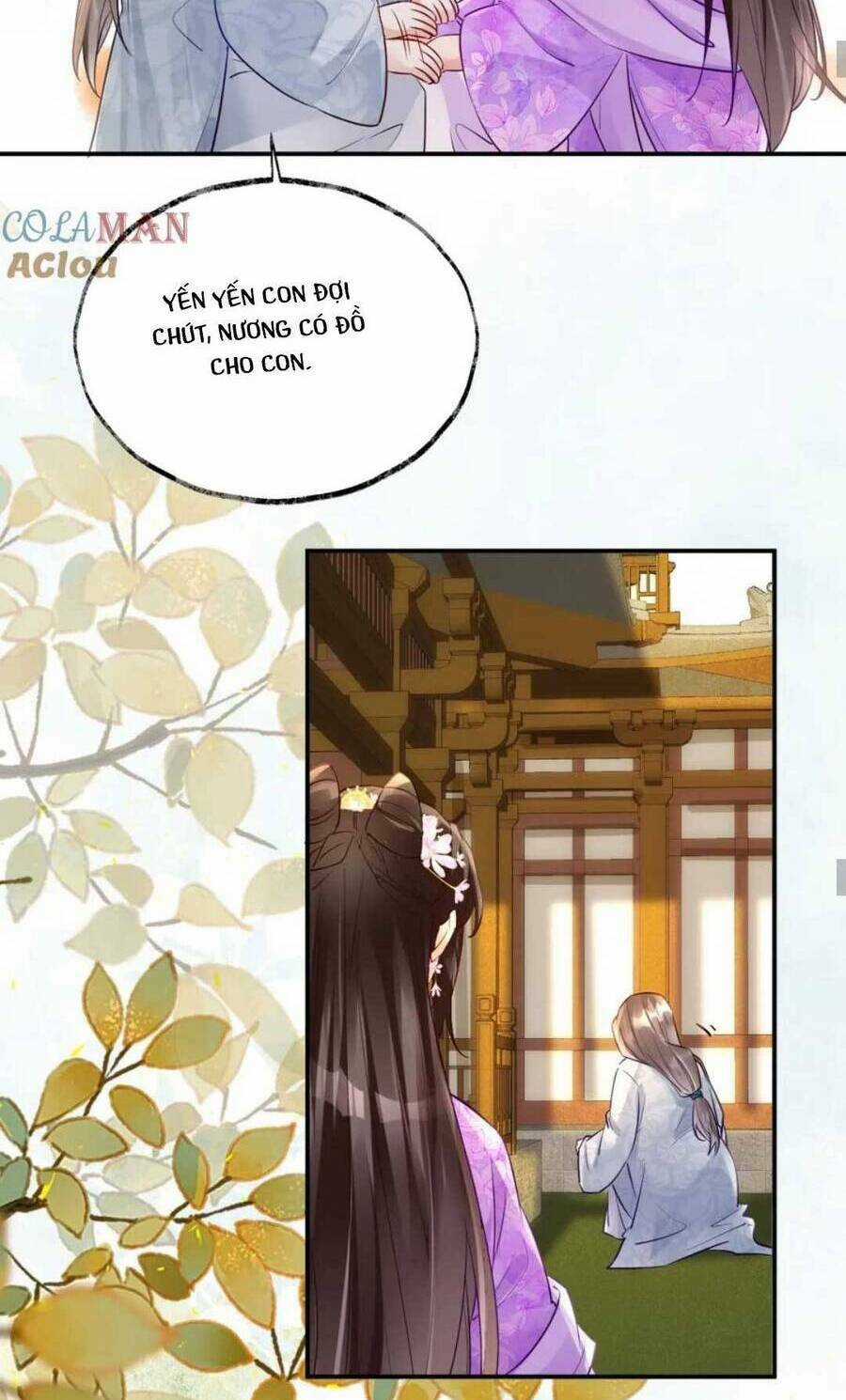 Hoàng Thúc Sủng Ta Đến Tận Xương Chapter 17 trang 27