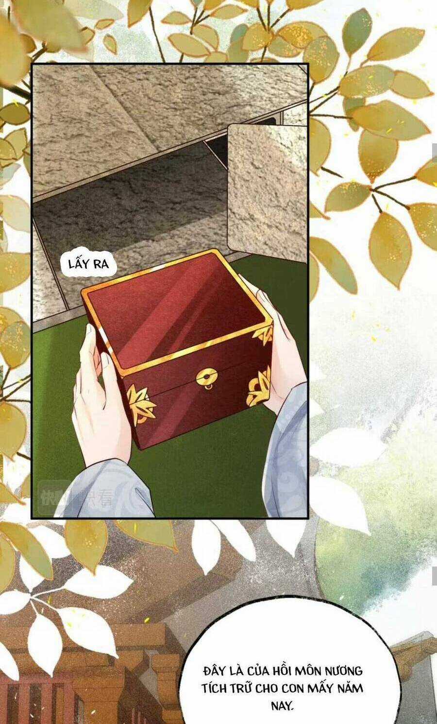 Hoàng Thúc Sủng Ta Đến Tận Xương Chapter 17 trang 28