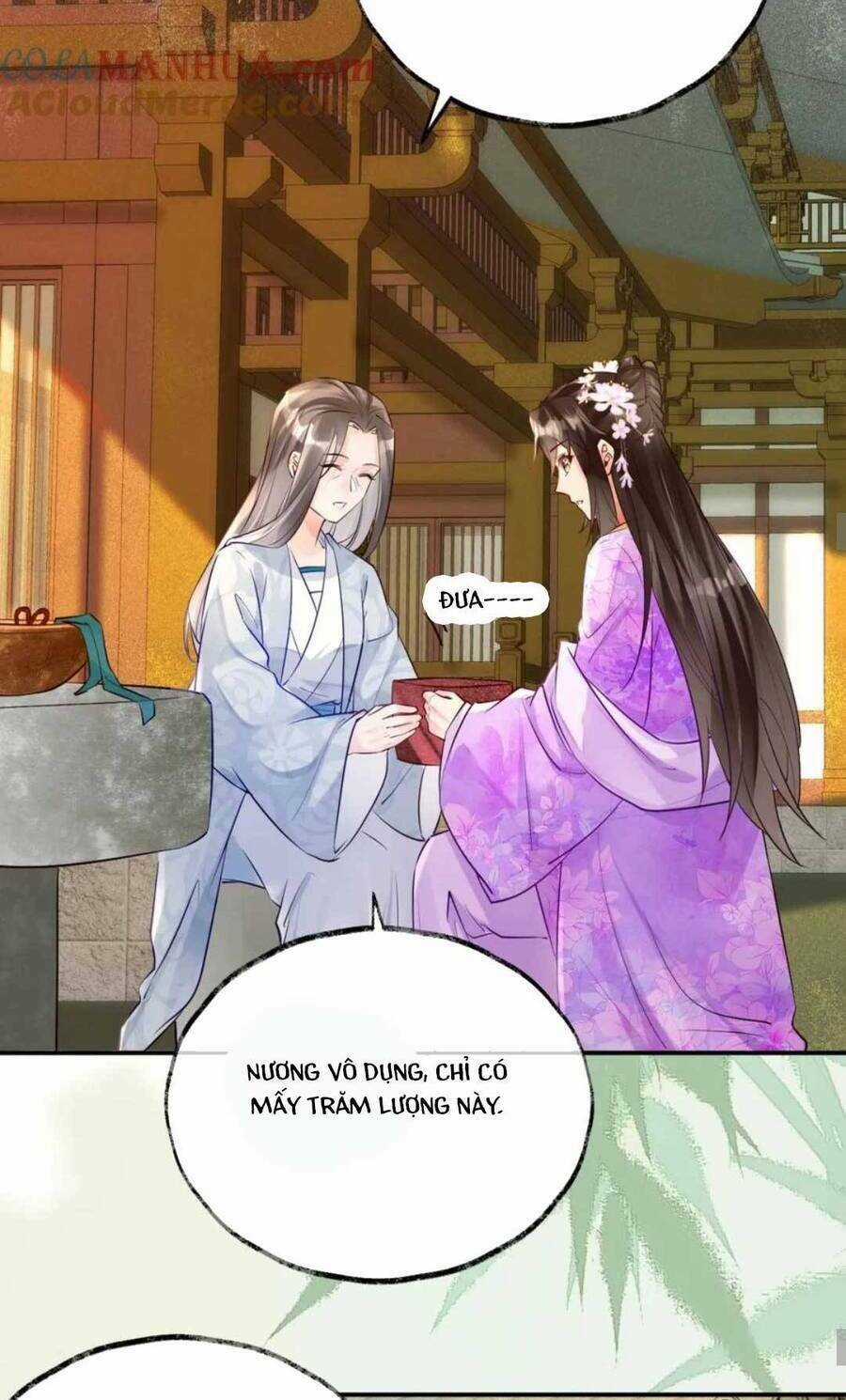 Hoàng Thúc Sủng Ta Đến Tận Xương Chapter 17 trang 29