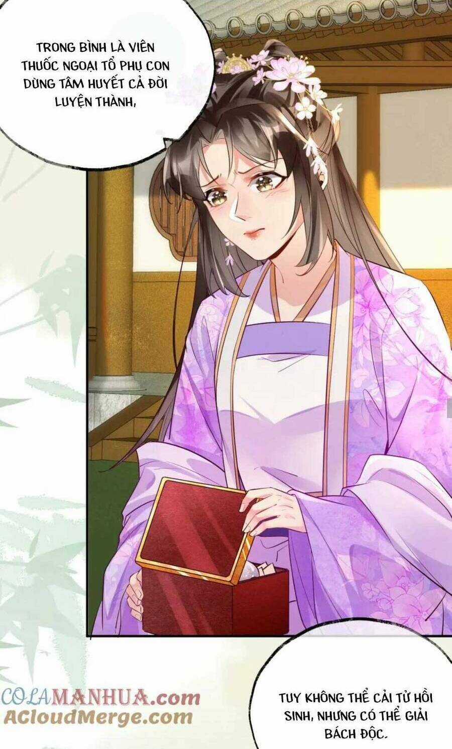 Hoàng Thúc Sủng Ta Đến Tận Xương Chapter 17 trang 30