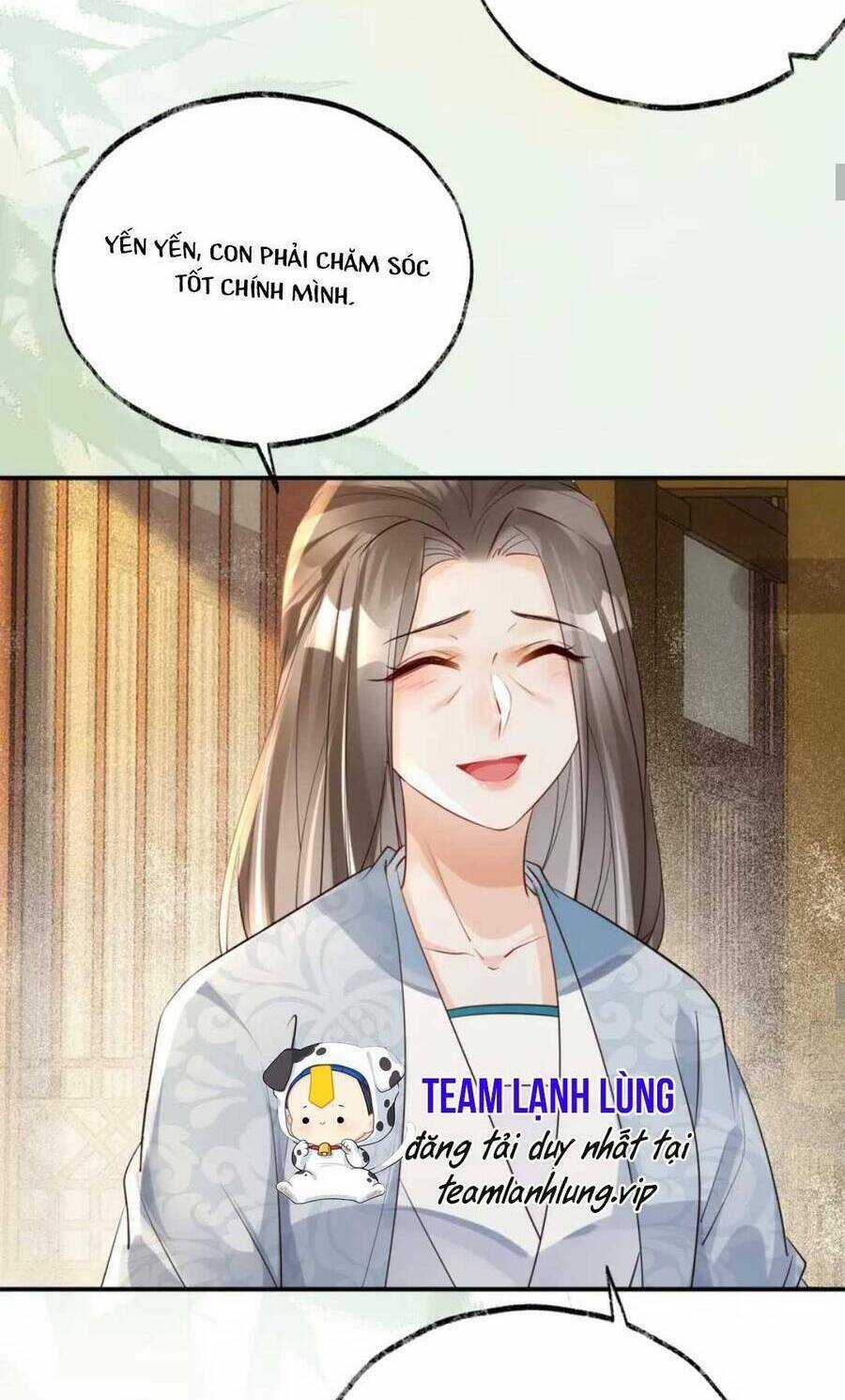 Hoàng Thúc Sủng Ta Đến Tận Xương Chapter 17 trang 31