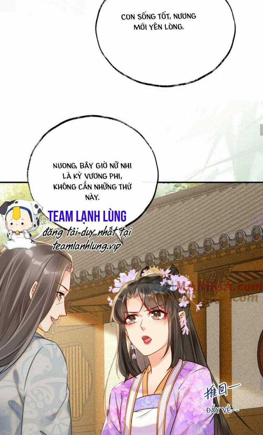 Hoàng Thúc Sủng Ta Đến Tận Xương Chapter 17 trang 32