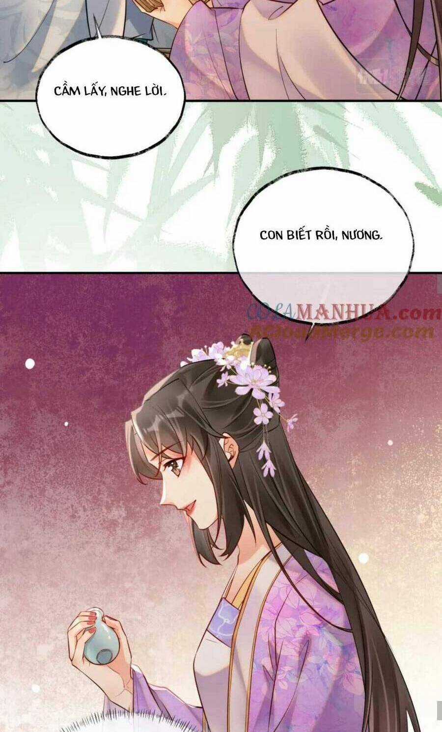 Hoàng Thúc Sủng Ta Đến Tận Xương Chapter 17 trang 36