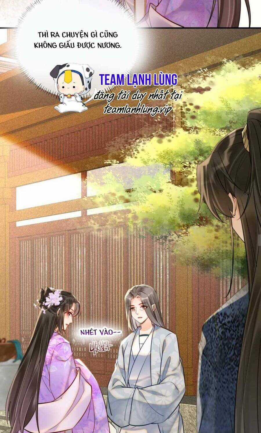 Hoàng Thúc Sủng Ta Đến Tận Xương Chapter 17 trang 37