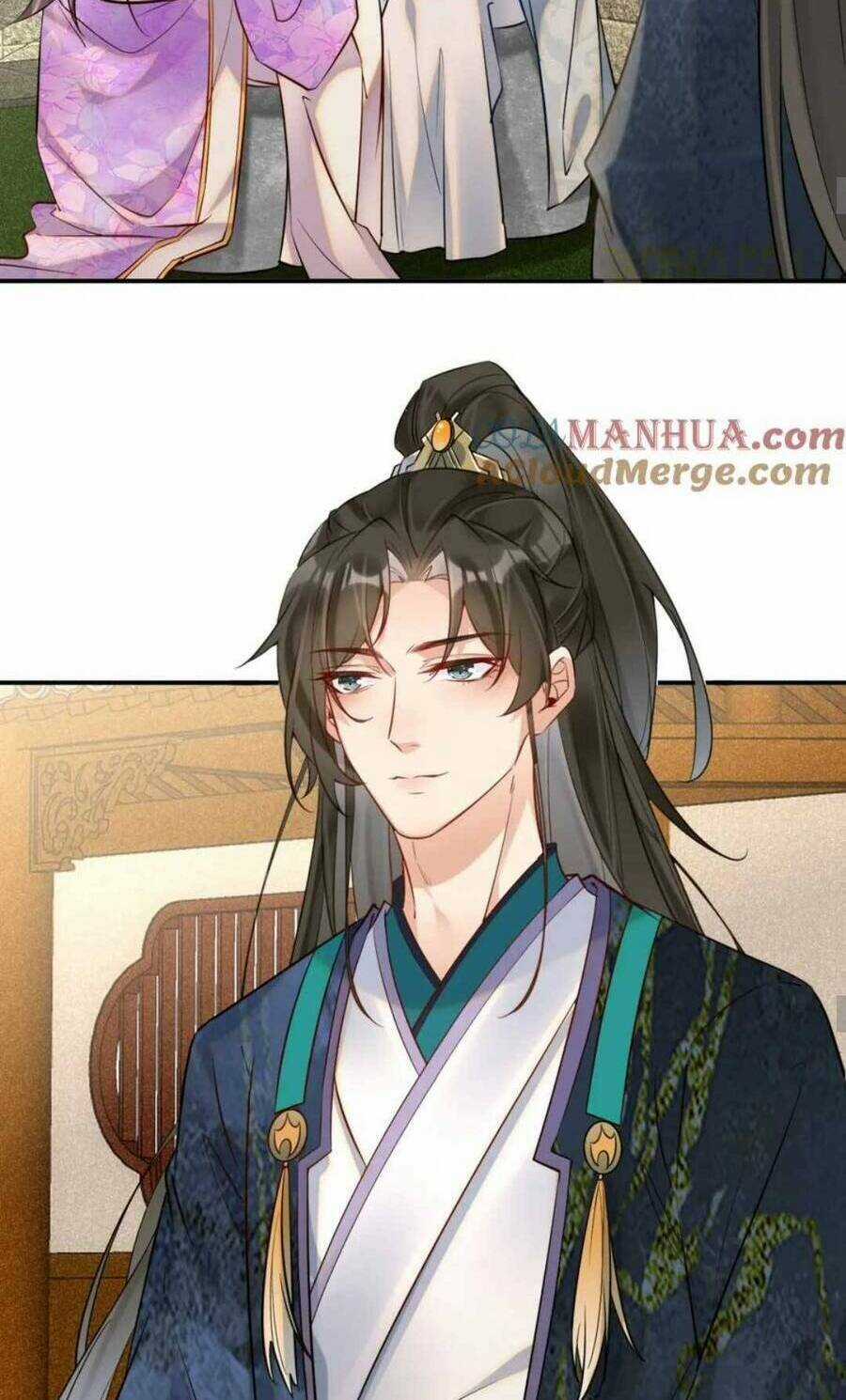 Hoàng Thúc Sủng Ta Đến Tận Xương Chapter 17 trang 38