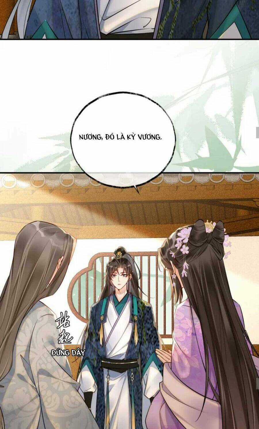 Hoàng Thúc Sủng Ta Đến Tận Xương Chapter 17 trang 39