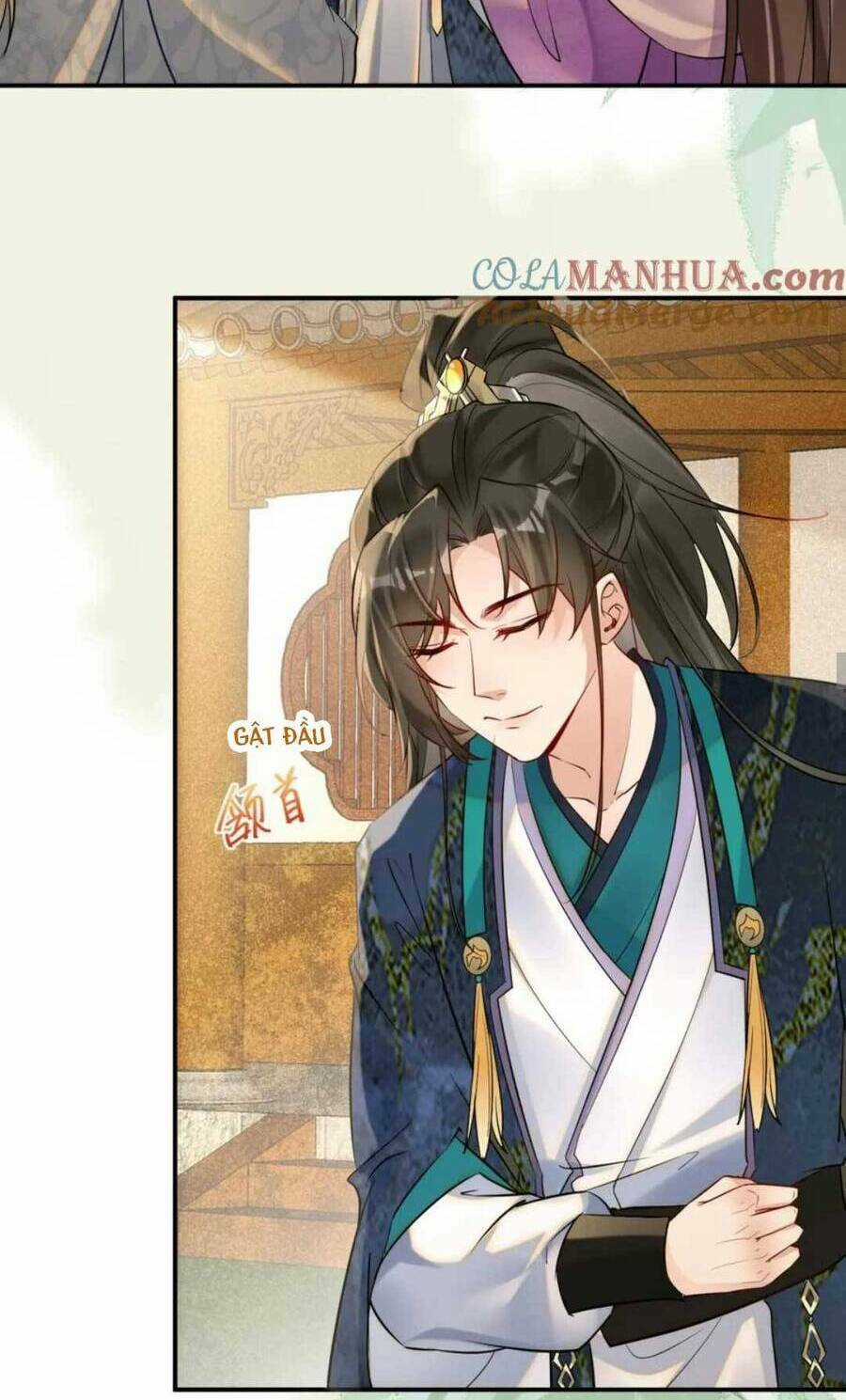 Hoàng Thúc Sủng Ta Đến Tận Xương Chapter 17 trang 40