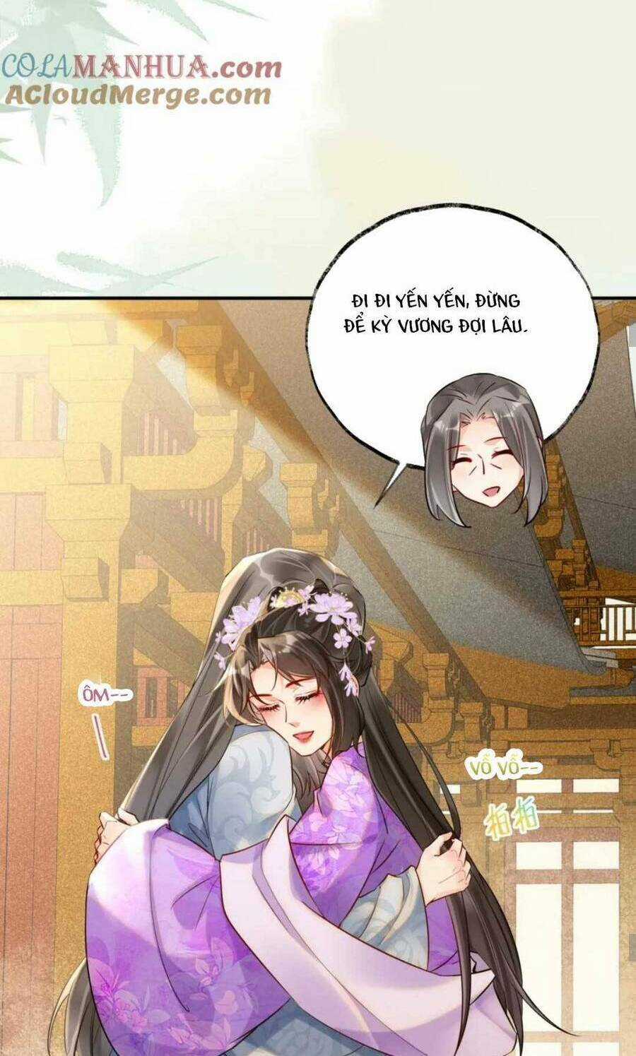 Hoàng Thúc Sủng Ta Đến Tận Xương Chapter 17 trang 42