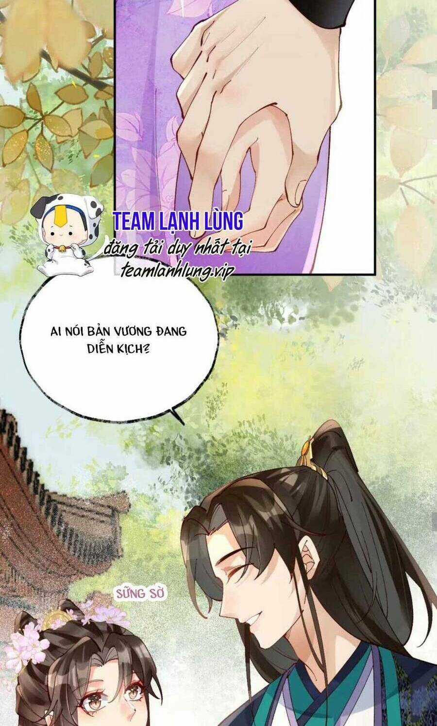 Hoàng Thúc Sủng Ta Đến Tận Xương Chapter 17 trang 48