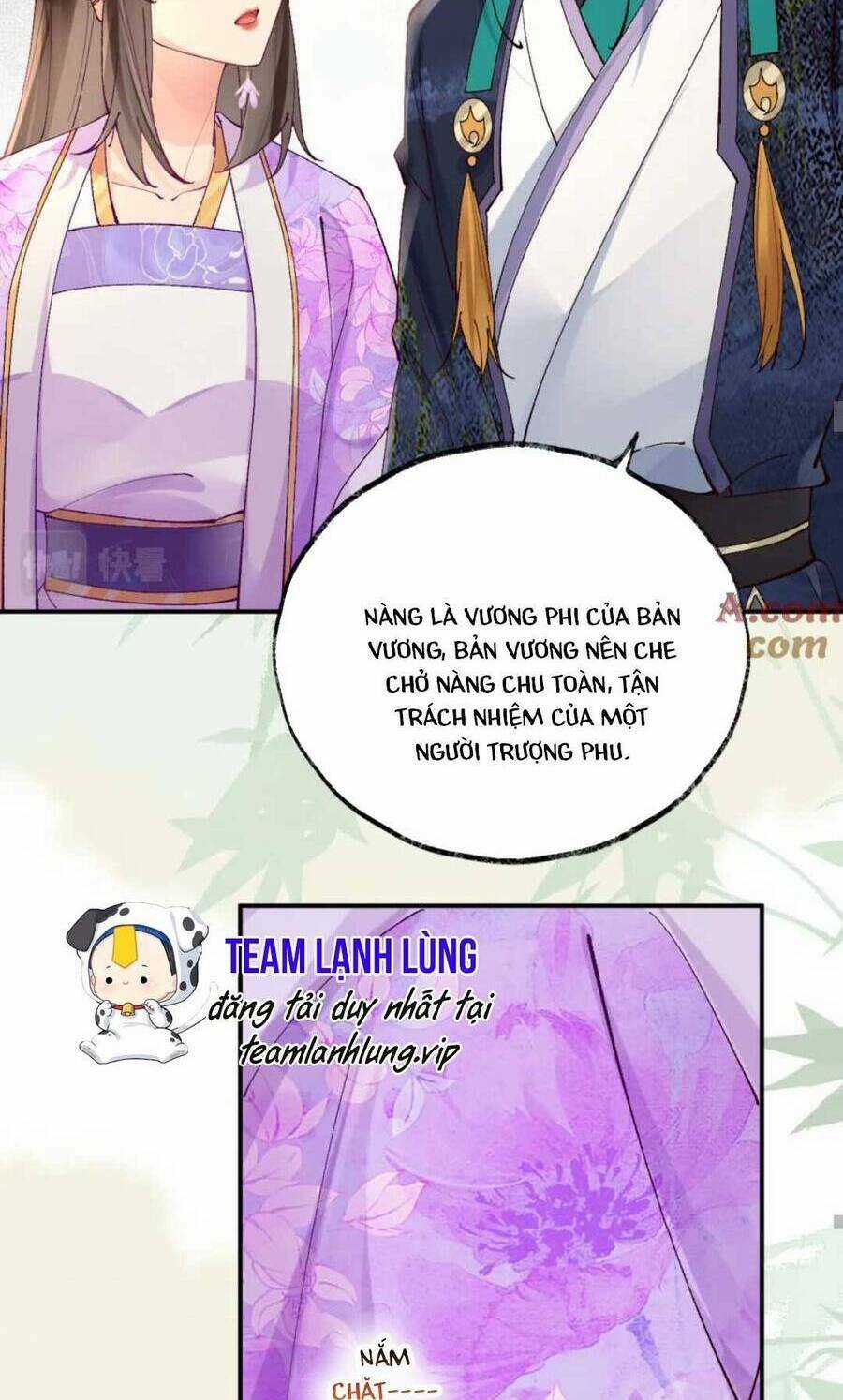 Hoàng Thúc Sủng Ta Đến Tận Xương Chapter 17 trang 49