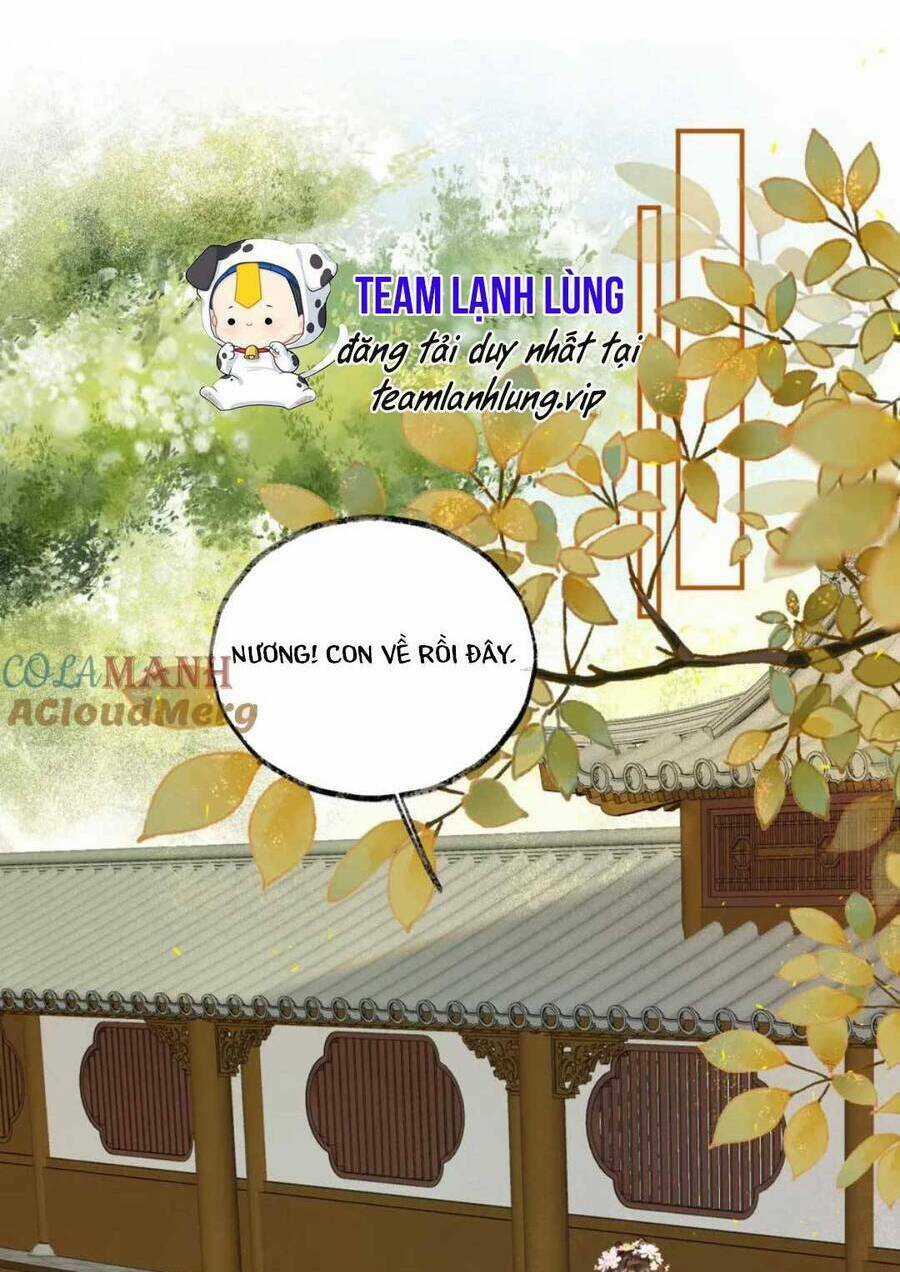 Hoàng Thúc Sủng Ta Đến Tận Xương Chapter 17 trang 5