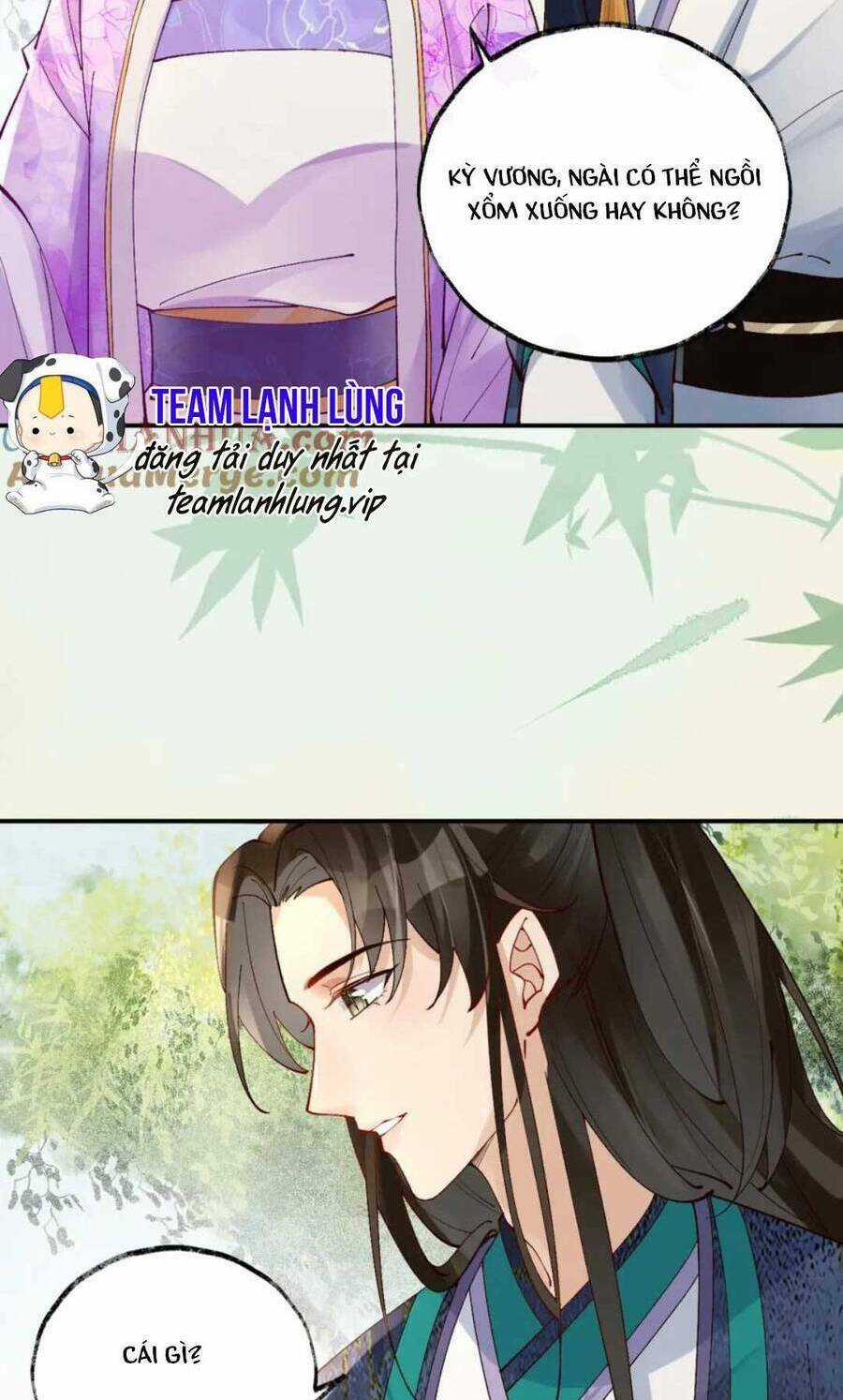 Hoàng Thúc Sủng Ta Đến Tận Xương Chapter 17 trang 51