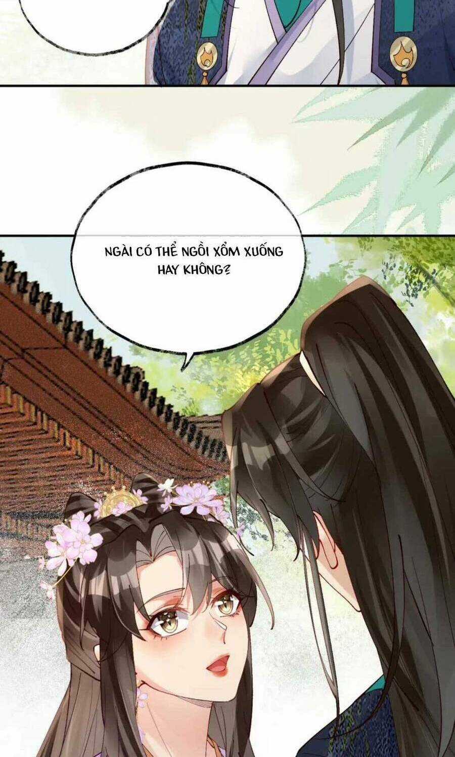 Hoàng Thúc Sủng Ta Đến Tận Xương Chapter 17 trang 52