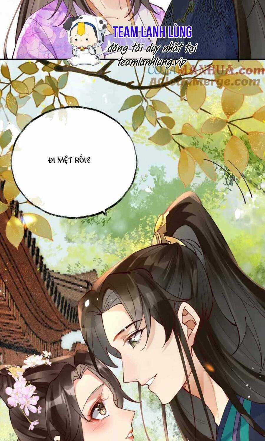 Hoàng Thúc Sủng Ta Đến Tận Xương Chapter 17 trang 53