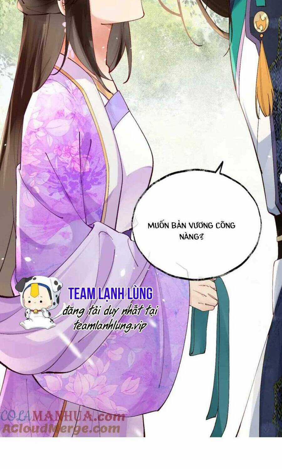 Hoàng Thúc Sủng Ta Đến Tận Xương Chapter 17 trang 54