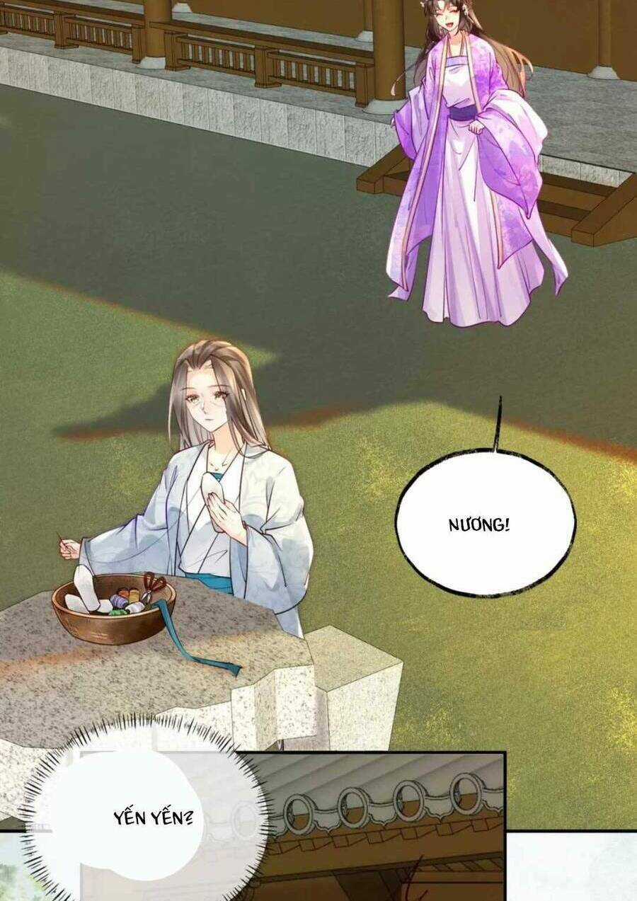 Hoàng Thúc Sủng Ta Đến Tận Xương Chapter 17 trang 6