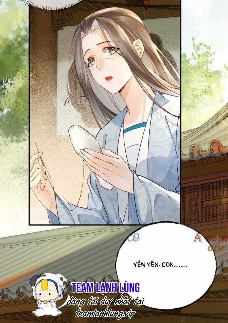 Hoàng Thúc Sủng Ta Đến Tận Xương Chapter 17 trang 7