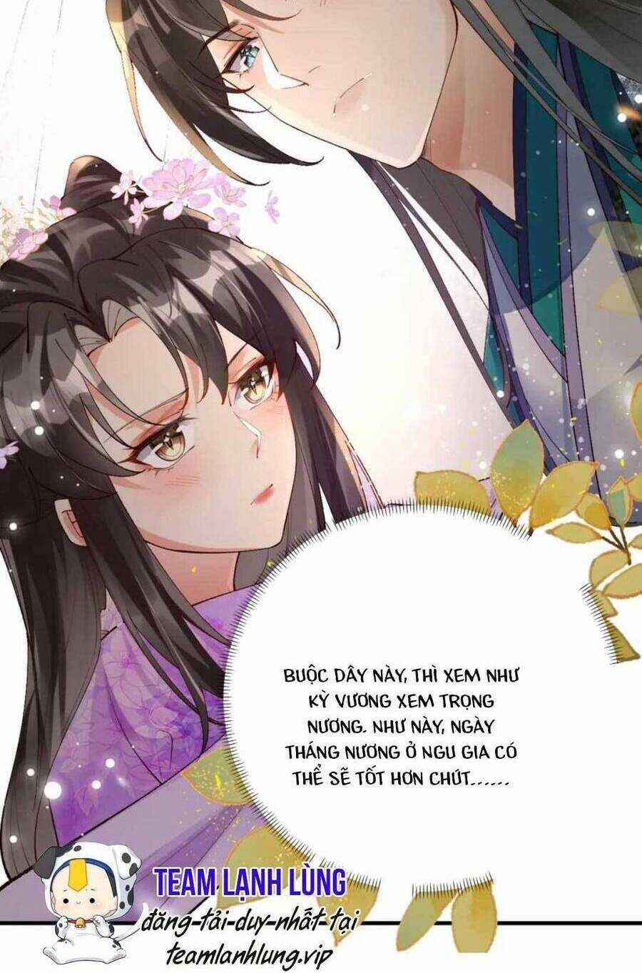 Hoàng Thúc Sủng Ta Đến Tận Xương Chapter 18 trang 14