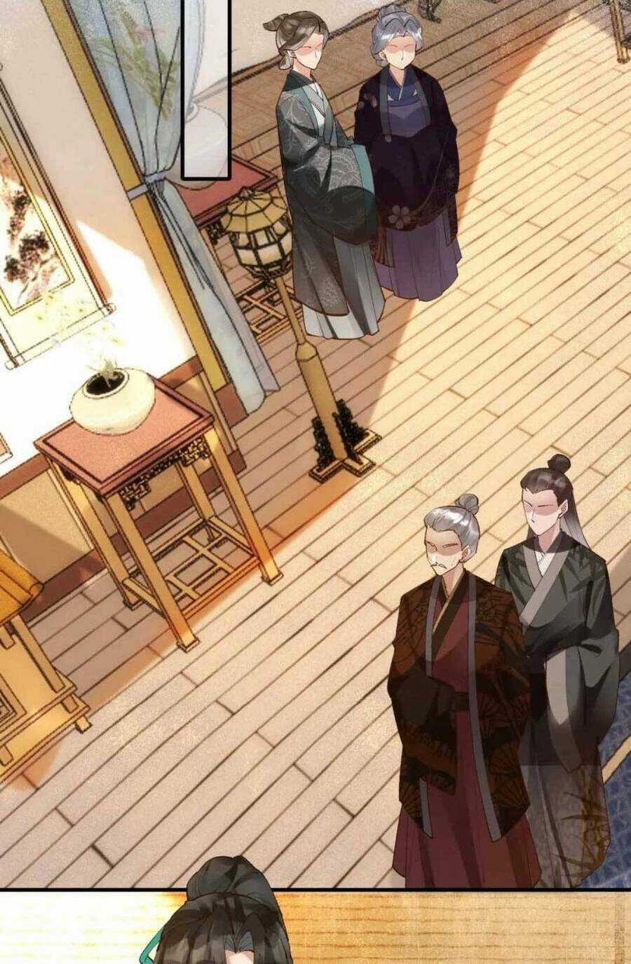 Hoàng Thúc Sủng Ta Đến Tận Xương Chapter 18 trang 16