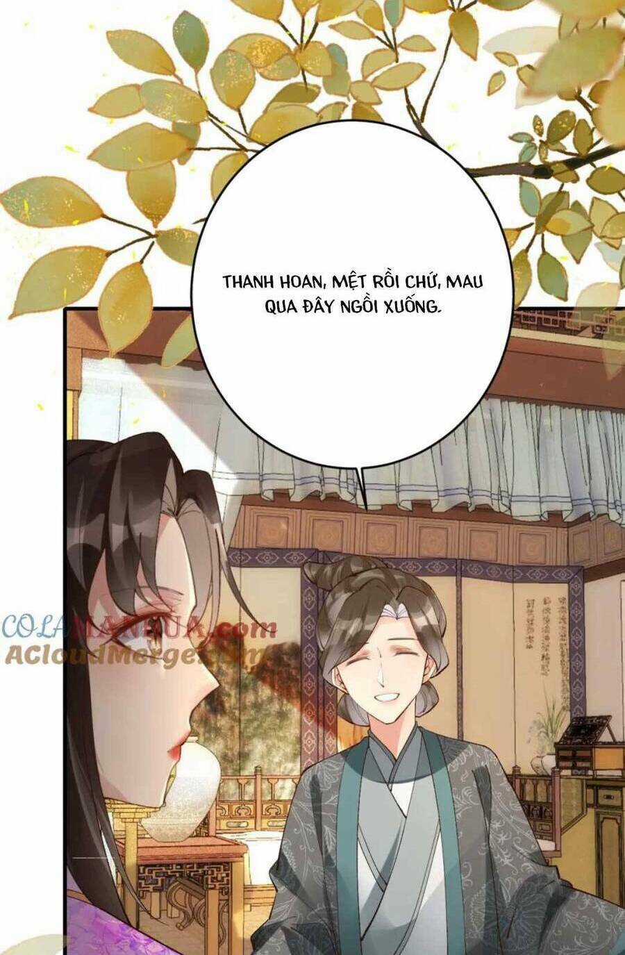 Hoàng Thúc Sủng Ta Đến Tận Xương Chapter 18 trang 19