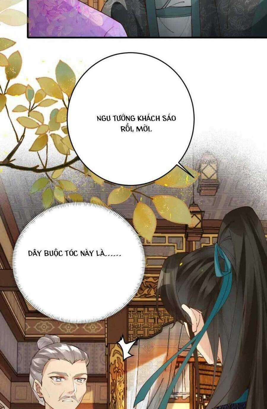 Hoàng Thúc Sủng Ta Đến Tận Xương Chapter 18 trang 20