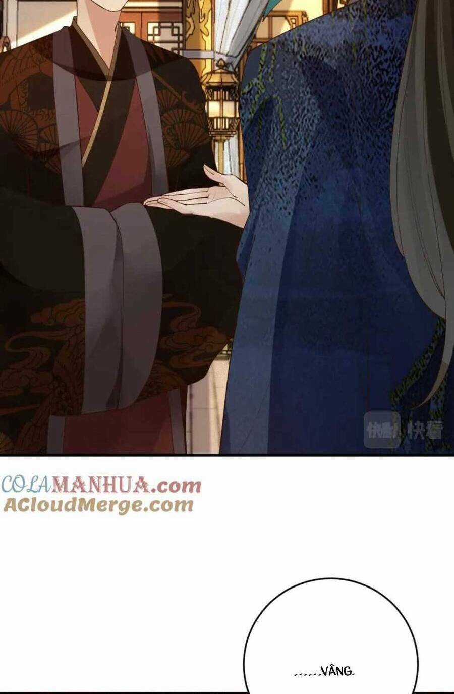 Hoàng Thúc Sủng Ta Đến Tận Xương Chapter 18 trang 21