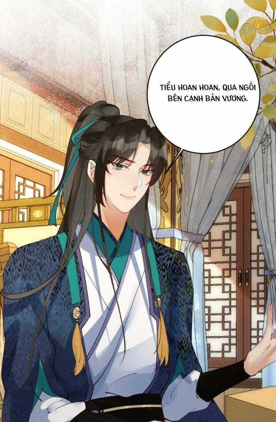 Hoàng Thúc Sủng Ta Đến Tận Xương Chapter 18 trang 24