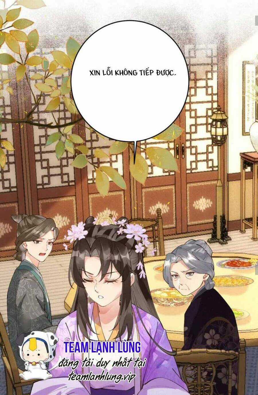 Hoàng Thúc Sủng Ta Đến Tận Xương Chapter 18 trang 26