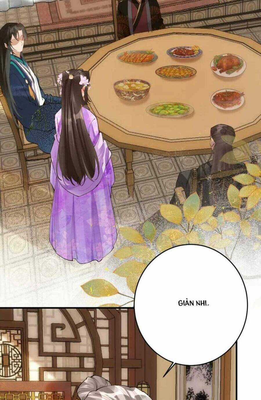 Hoàng Thúc Sủng Ta Đến Tận Xương Chapter 18 trang 28