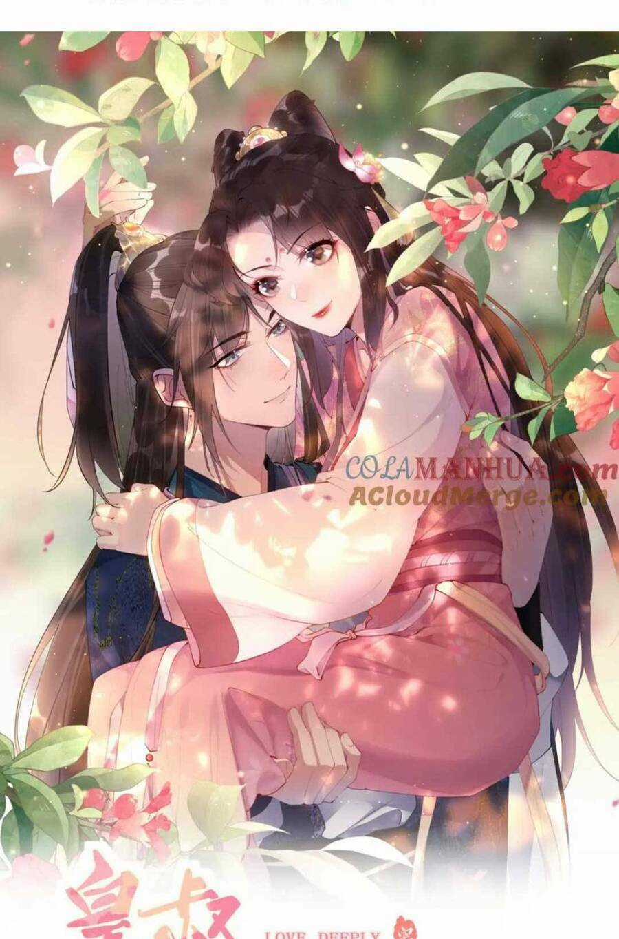 Hoàng Thúc Sủng Ta Đến Tận Xương Chapter 18 trang 3