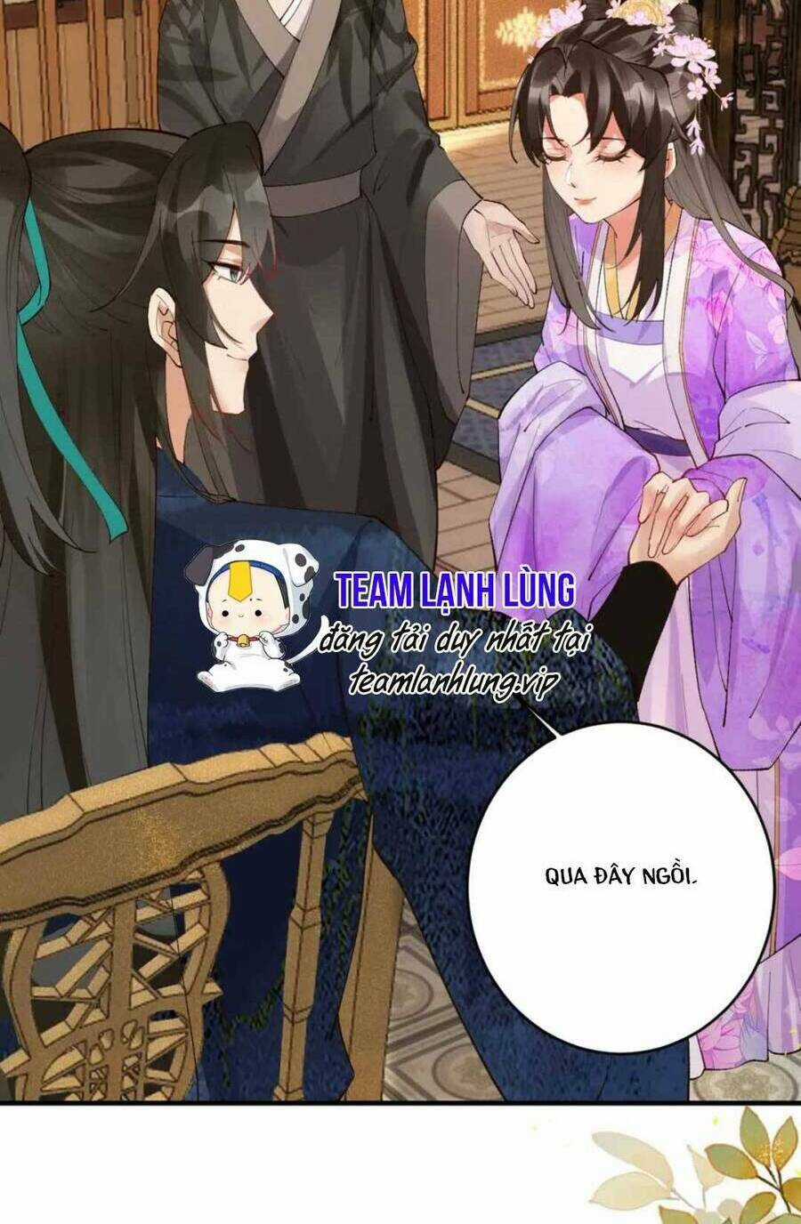 Hoàng Thúc Sủng Ta Đến Tận Xương Chapter 18 trang 30