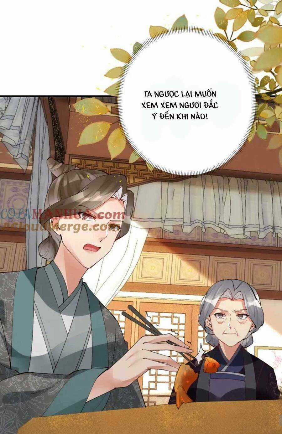 Hoàng Thúc Sủng Ta Đến Tận Xương Chapter 18 trang 31