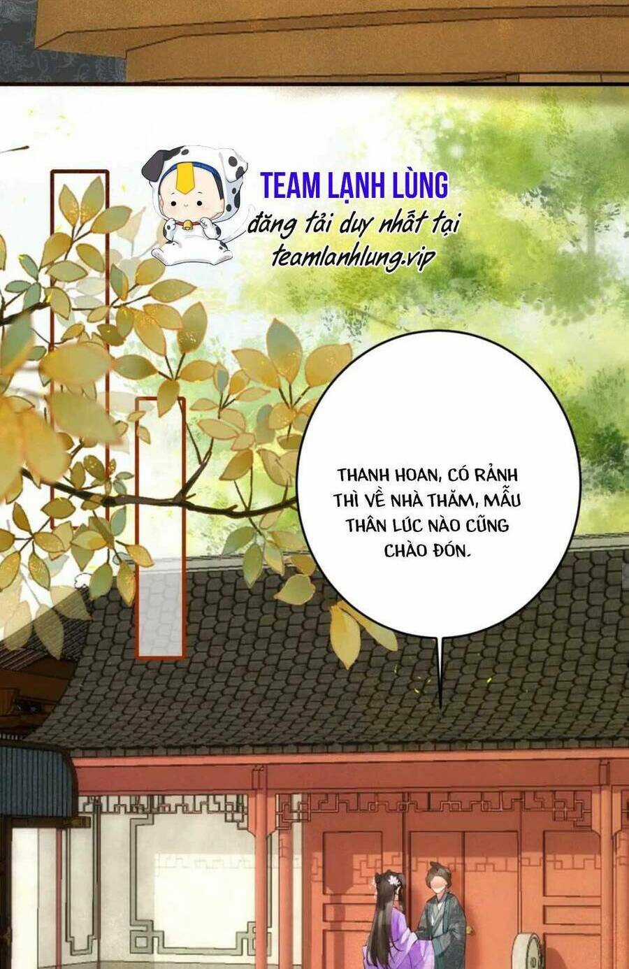 Hoàng Thúc Sủng Ta Đến Tận Xương Chapter 18 trang 32