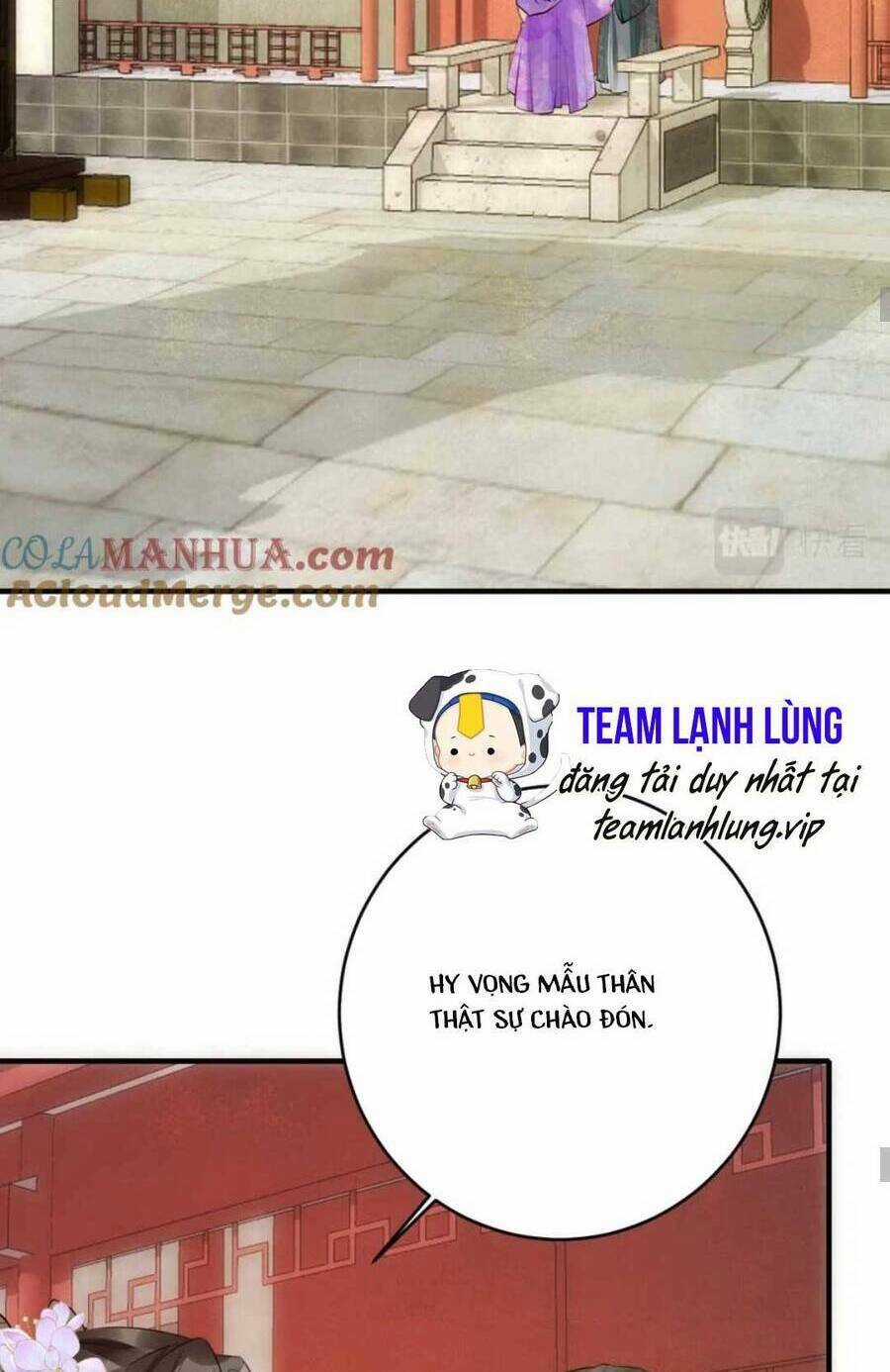 Hoàng Thúc Sủng Ta Đến Tận Xương Chapter 18 trang 33