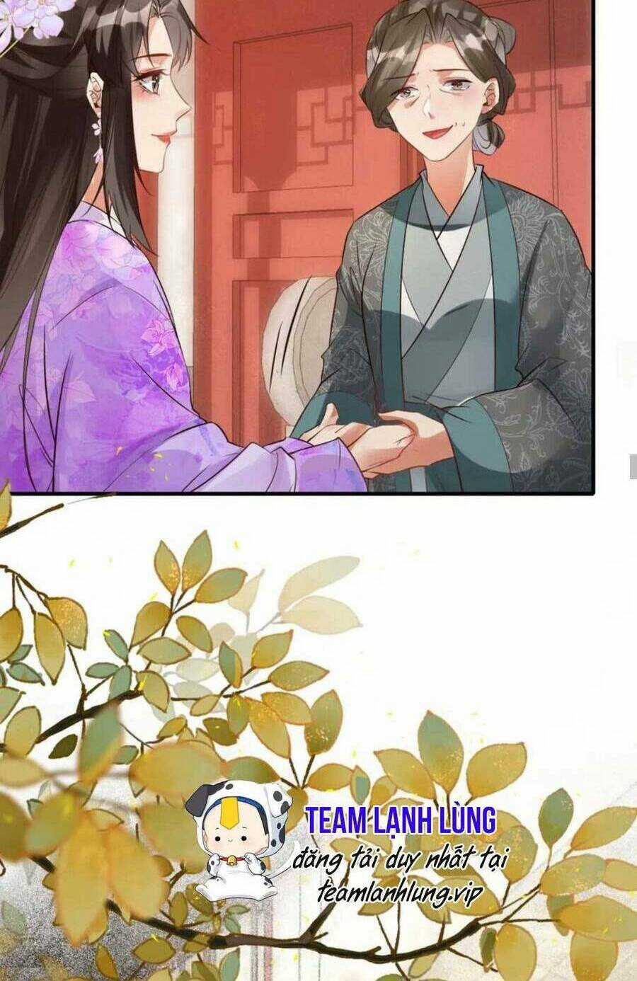 Hoàng Thúc Sủng Ta Đến Tận Xương Chapter 18 trang 34