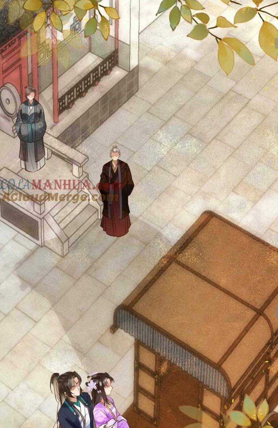 Hoàng Thúc Sủng Ta Đến Tận Xương Chapter 18 trang 35