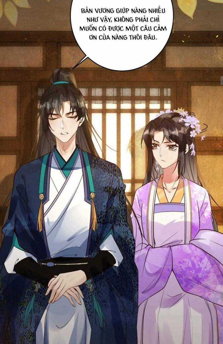 Hoàng Thúc Sủng Ta Đến Tận Xương Chapter 18 trang 38