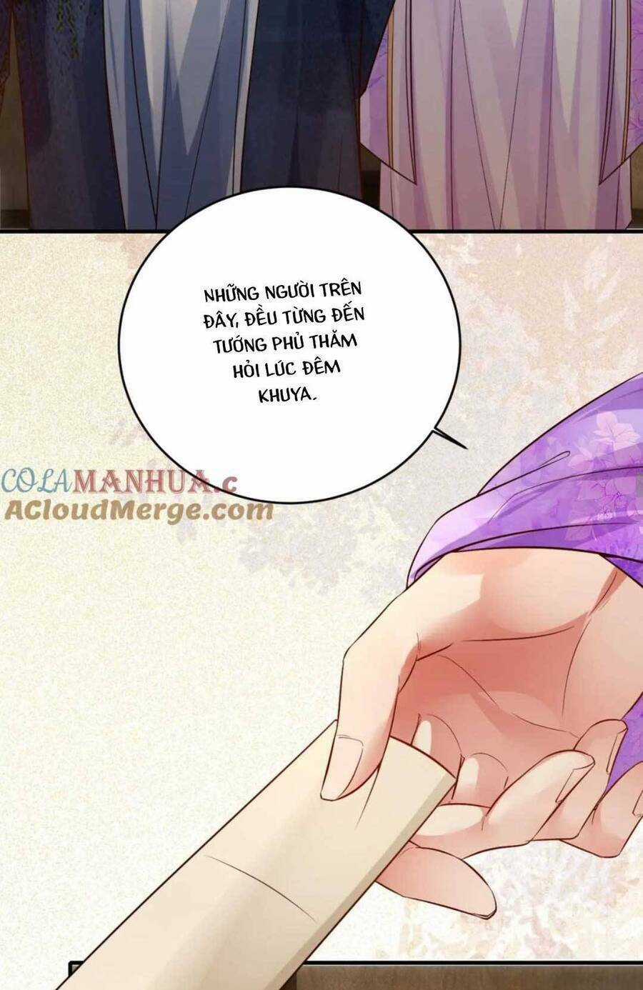 Hoàng Thúc Sủng Ta Đến Tận Xương Chapter 18 trang 39