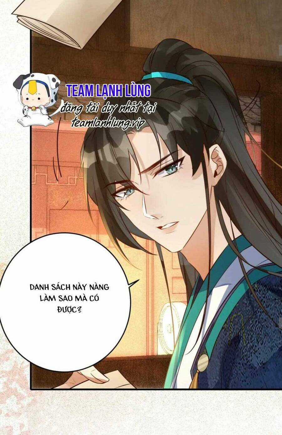 Hoàng Thúc Sủng Ta Đến Tận Xương Chapter 18 trang 40