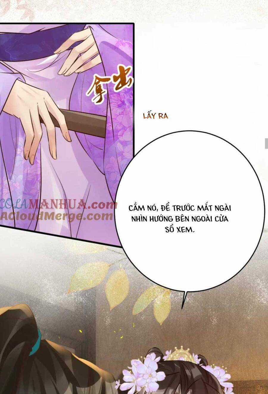 Hoàng Thúc Sủng Ta Đến Tận Xương Chapter 18 trang 41