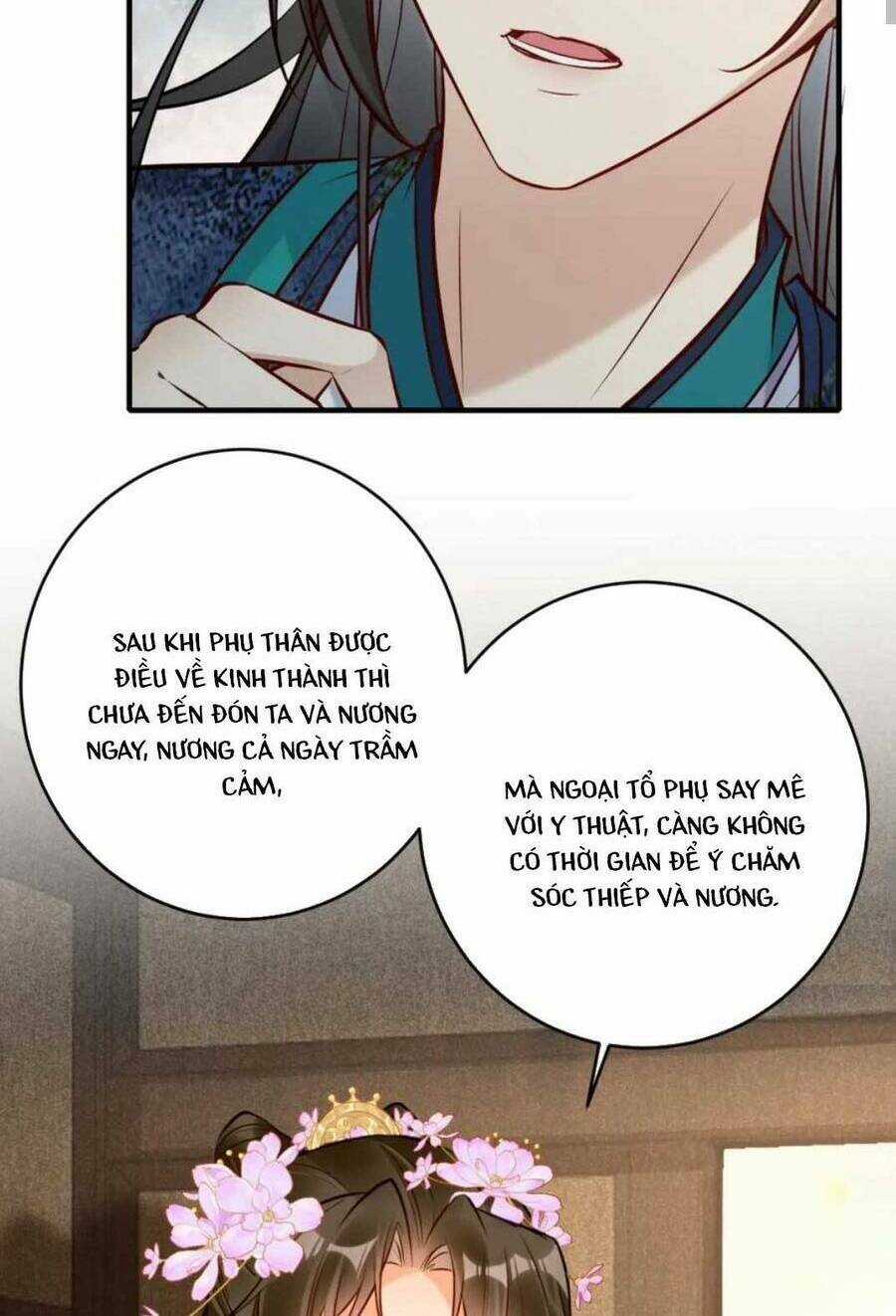 Hoàng Thúc Sủng Ta Đến Tận Xương Chapter 18 trang 46