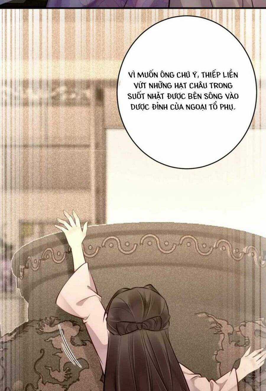 Hoàng Thúc Sủng Ta Đến Tận Xương Chapter 18 trang 48