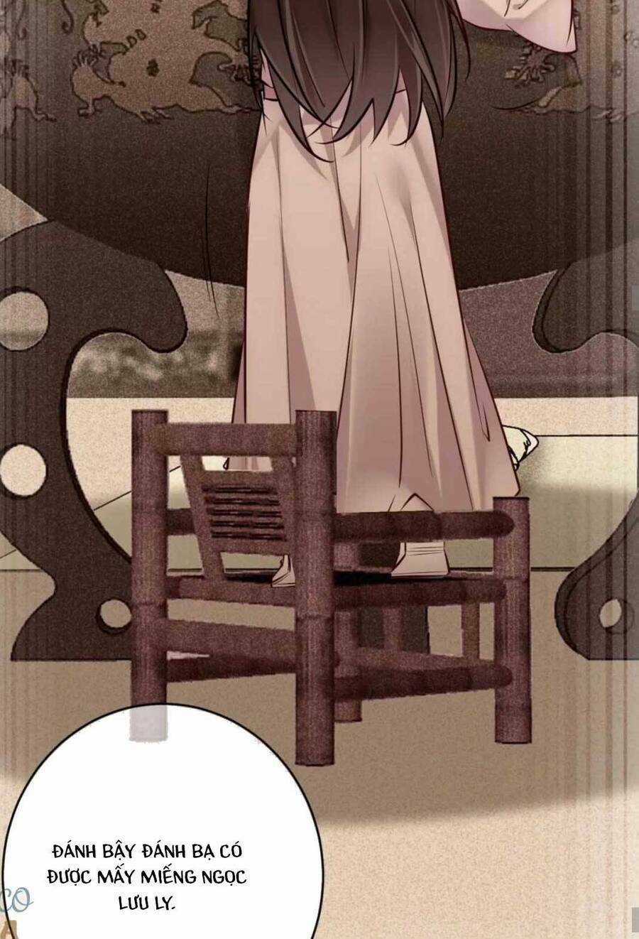 Hoàng Thúc Sủng Ta Đến Tận Xương Chapter 18 trang 49